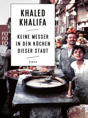 cover image of Keine Messer in den Küchen dieser Stadt